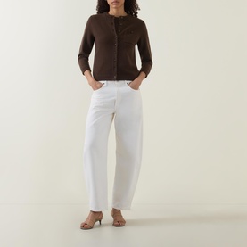 Patch Pocket Cardigan