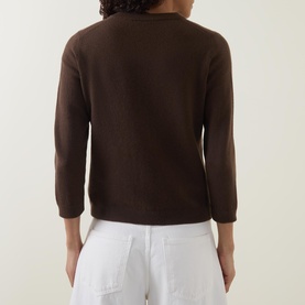 Patch Pocket Cardigan