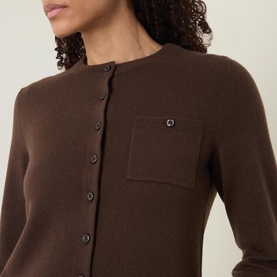 Patch Pocket Cardigan