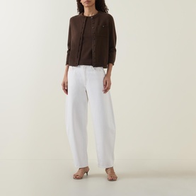 Patch Pocket Cardigan