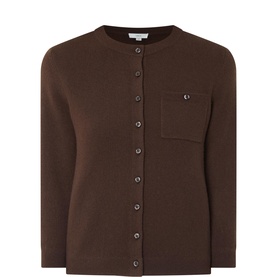 Patch Pocket Cardigan