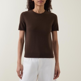 Relaxed Knitted Sweater