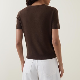 Relaxed Knitted Sweater