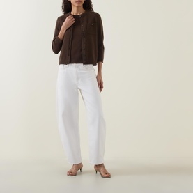 Relaxed Knitted Sweater