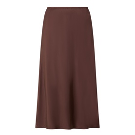 Matte Slip Skirt