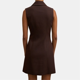 Winslet Petite Wrap Blazer Mini Dress