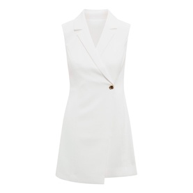 Winslet Wrap Blazer Mini Dress