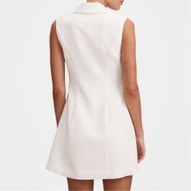 Winslet Wrap Blazer Mini Dress