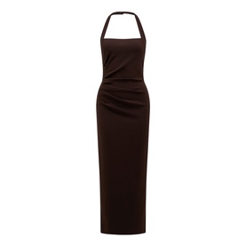 Georgie Ruched Bodycon Dress