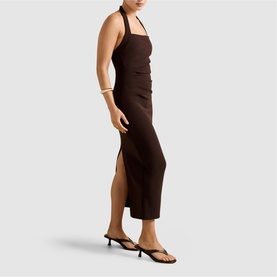 Georgie Ruched Bodycon Dress