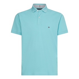 1985 Flag Logo Regular Fit Polo Shirt