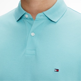 1985 Flag Logo Regular Fit Polo Shirt