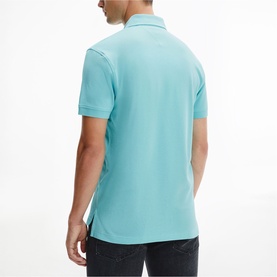 1985 Flag Logo Regular Fit Polo Shirt