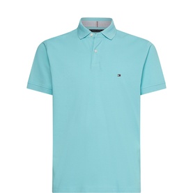 1985 Flag Logo Regular Fit Polo Shirt