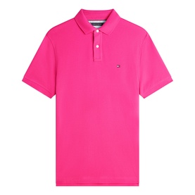 1985 Flag Logo Regular Fit Polo Shirt