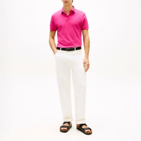 1985 Flag Logo Regular Fit Polo Shirt