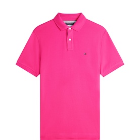 1985 Flag Logo Regular Fit Polo Shirt