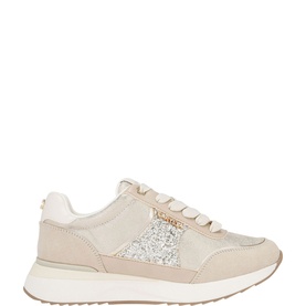 Angelina Lace-Up Trainers