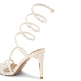 Athena Spiral Heeled Sandals