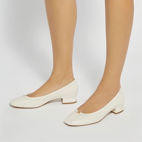 Approve Leather Ballet Flats