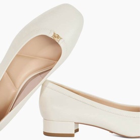 Approve Leather Ballet Flats