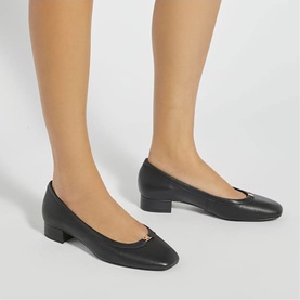 Approve Leather Ballet Flats