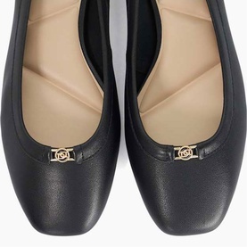 Approve Leather Ballet Flats