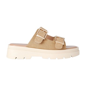 Bormio Buckle Sandals
