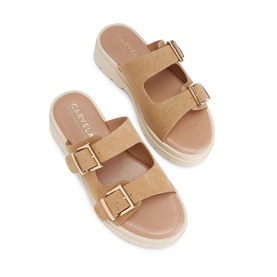 Bormio Buckle Sandals