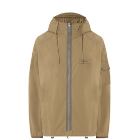 Re-Engineered Flyweight Showerproof Jacket