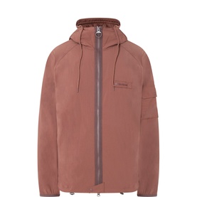 Re-Engineered Flyweight Showerproof Jacket