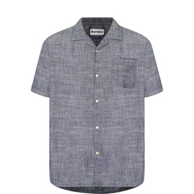 Bowston Patch Pocket Logo Shirt