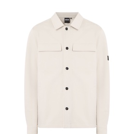 Esh Twill Overshirt
