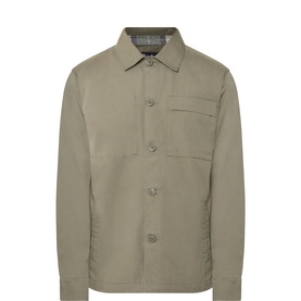 Sherburn Relaxed Fit Overshirt
