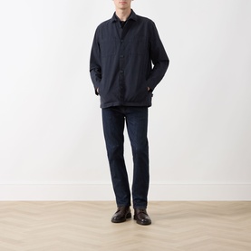 Rickfell Ripstop Overshirt