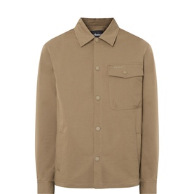 Strick Flap Pocket Overshirt