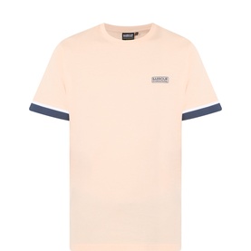 Evan Tipped Logo T-Shirt