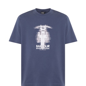 Hocking Graphic Logo T-Shirt