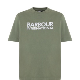 Maurice Graphic Logo T-Shirt