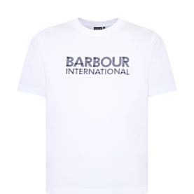 Maurice Graphic Logo T-Shirt
