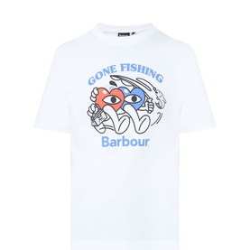 Gone Fishing T-Shirt