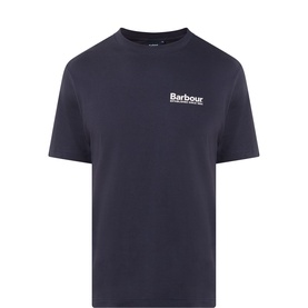 Moonwell Graphic Logo T-Shirt