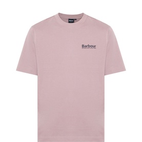 Moonwell Graphic Logo T-Shirt