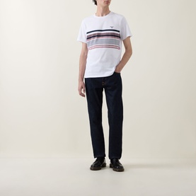 Teeside Graphic Logo T-Shirt