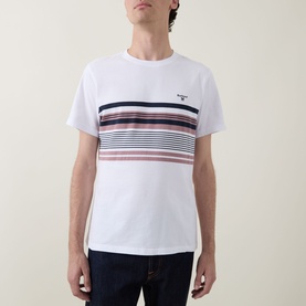 Teeside Graphic Logo T-Shirt