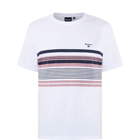 Teeside Graphic Logo T-Shirt