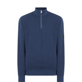 Bewley Half-Zip Sweatshirt