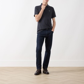 Austwick Logo Polo Shirt