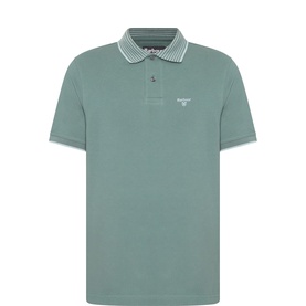 Denwick Tipped Polo Shirt