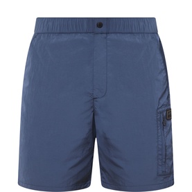 Inline Cargo Shorts